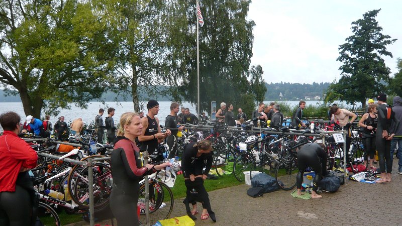 012 Startvorbereitung